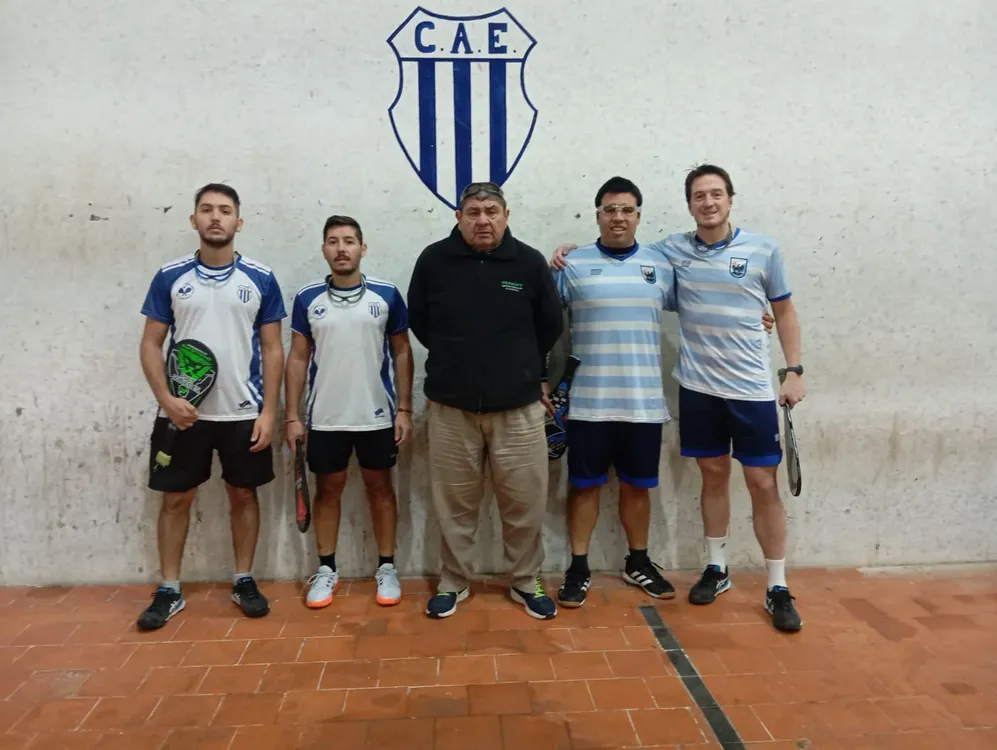 estudiantes pelota paleta