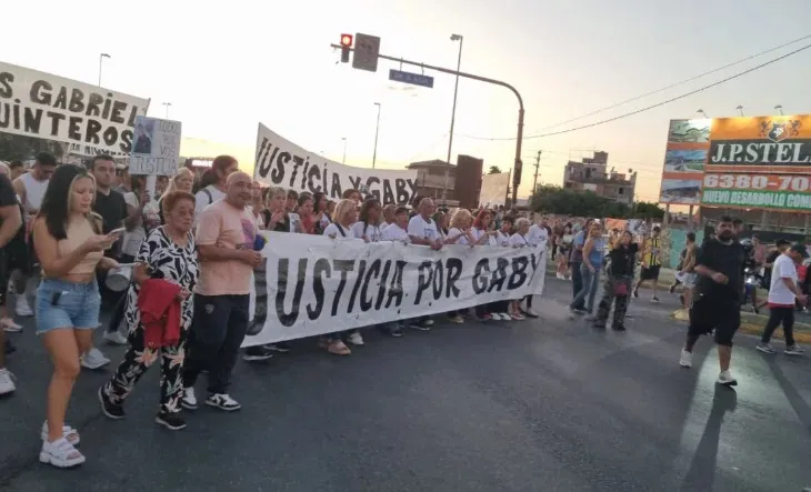 Justicia por Gaby