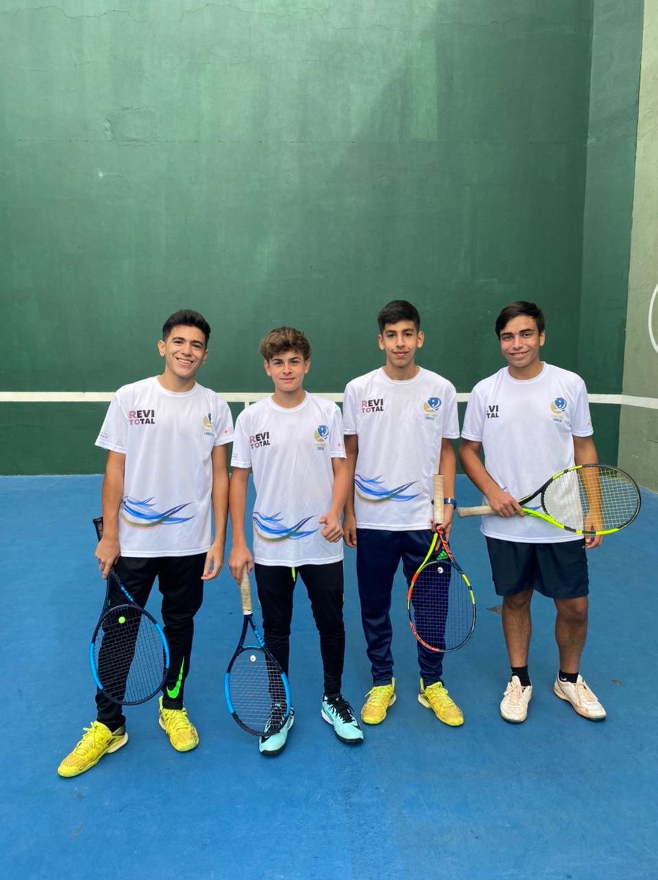 tenis interclubes ltc