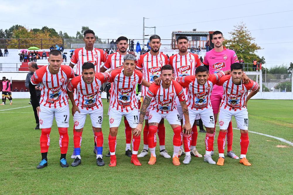 Cañuelas 2-3 Talleres (RdE), Primera División B