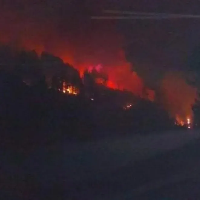 Incendio