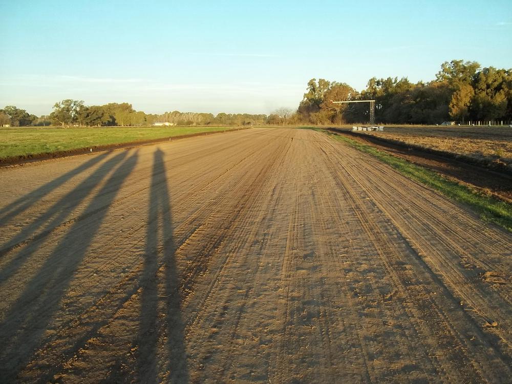 circuito el paraiso RECTA PRINCIPAL