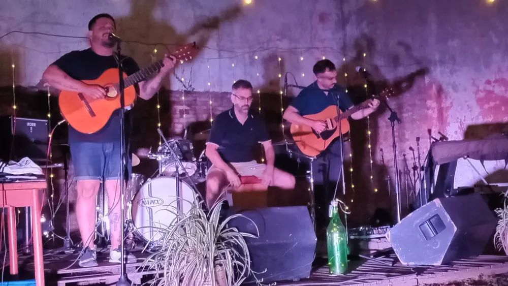 la huerca en vivo