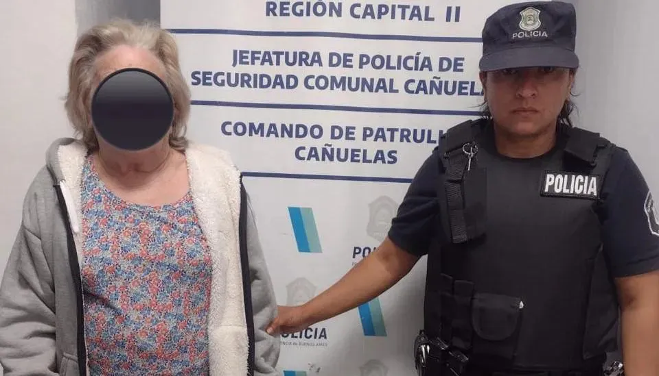 isa detenida