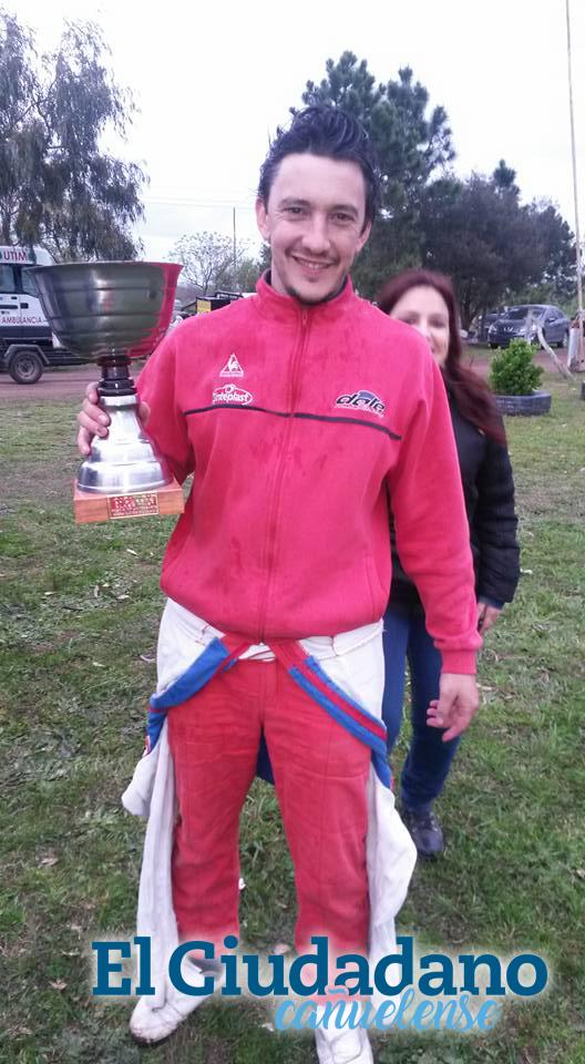 automovilismo ESTEBAN LASA