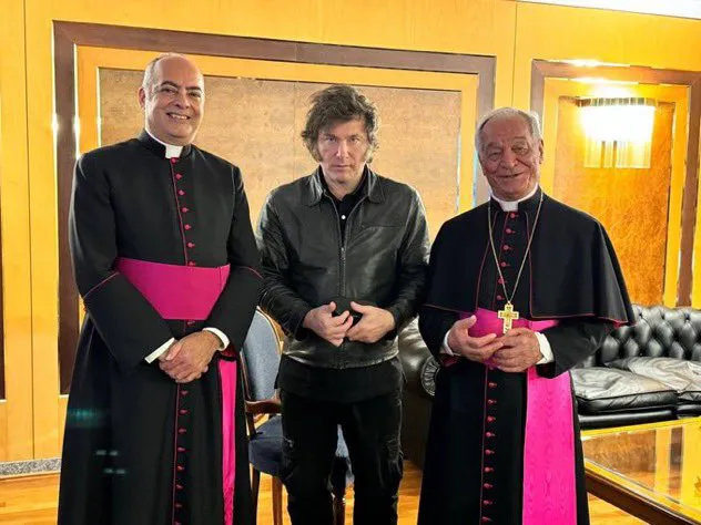 Milei Roma
