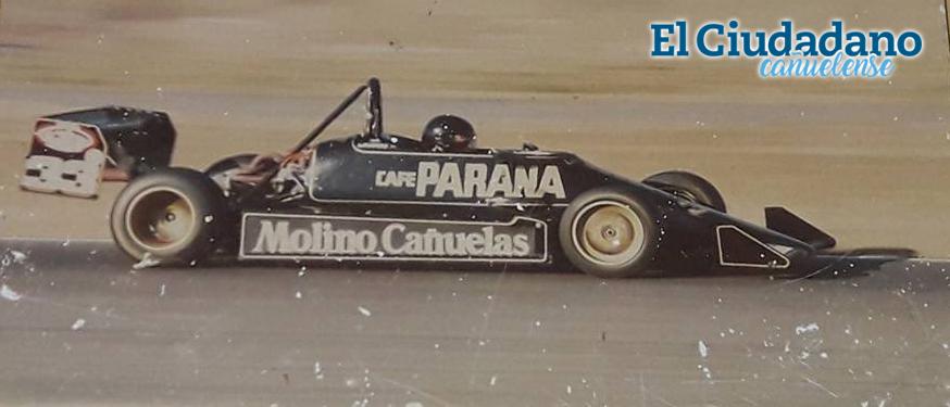 linares FORMULA 2