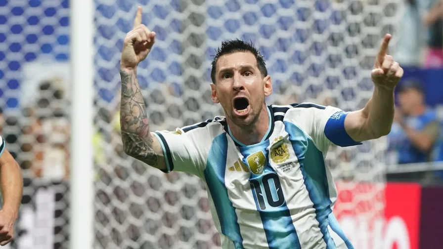 messi