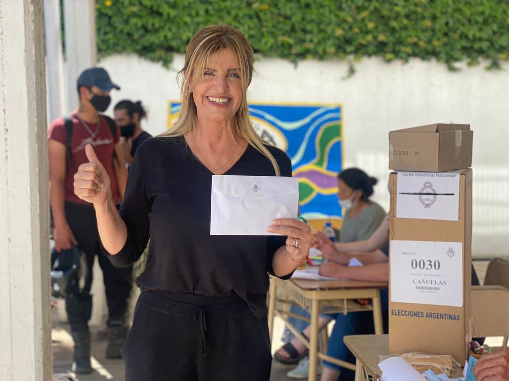 voto marisa