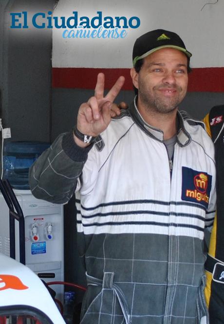 AUTOMOVILISMO marcelo serrano