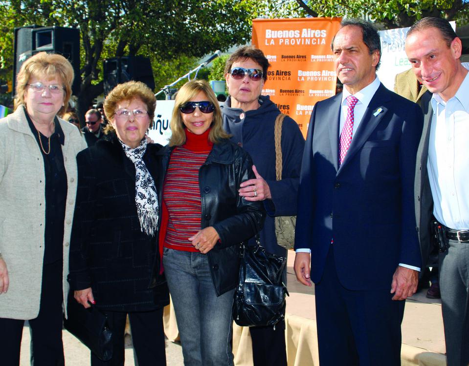 Remembranzas scioli grupo mariano