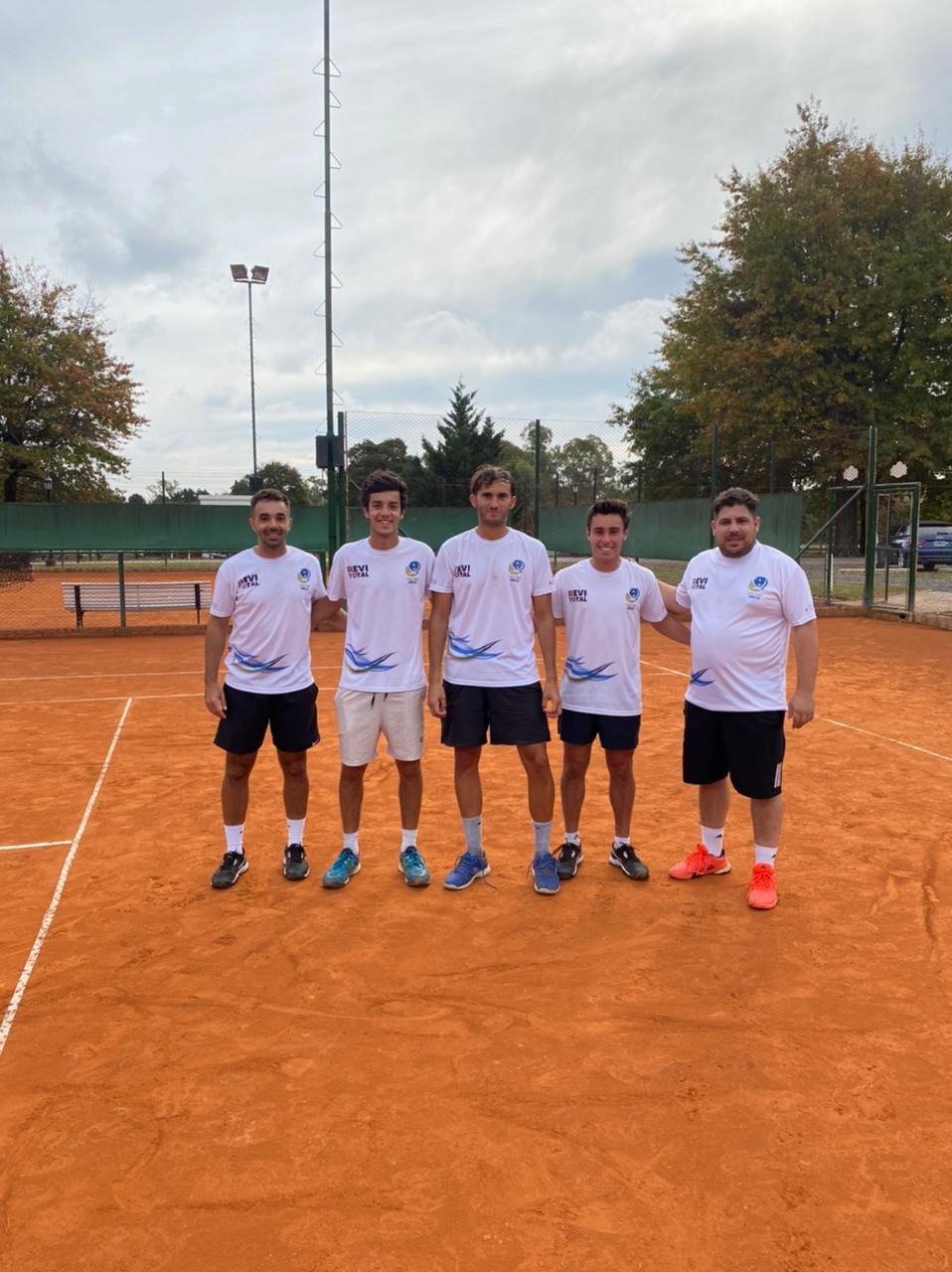 tenis interclubes ltc +19 A