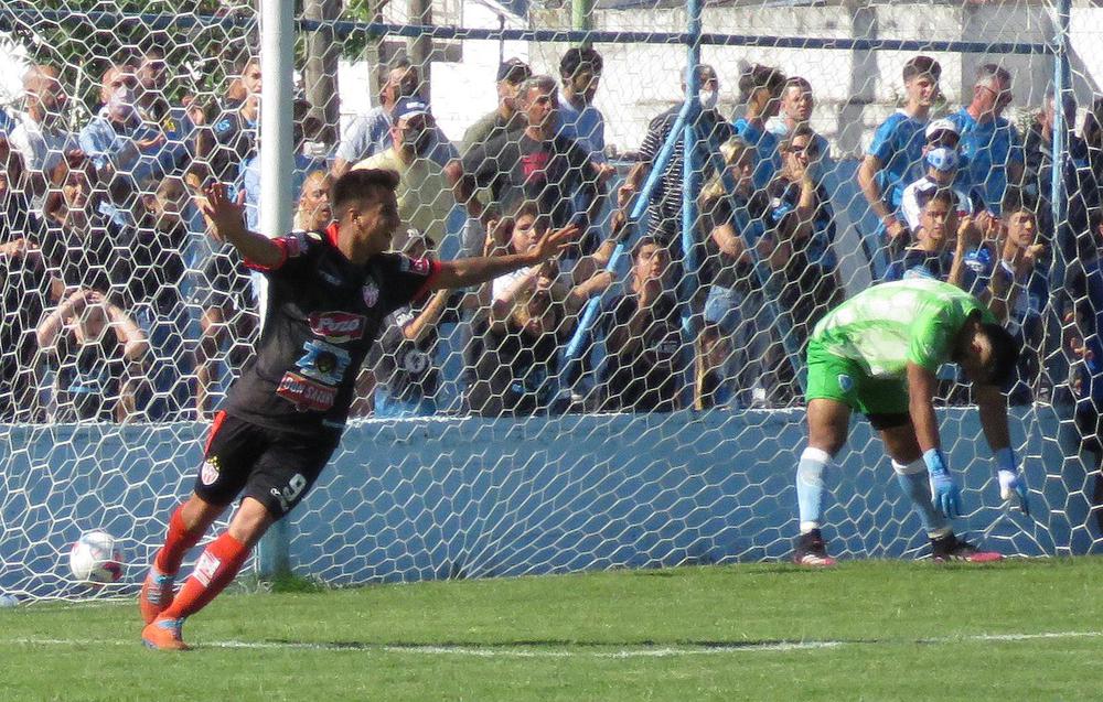 futbol de la b cañuelas Álvarez (Morales) ESTA
