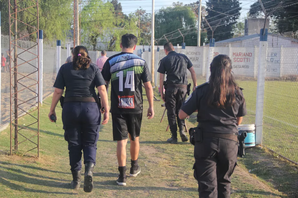 primera Provincial vs EFIC (11)