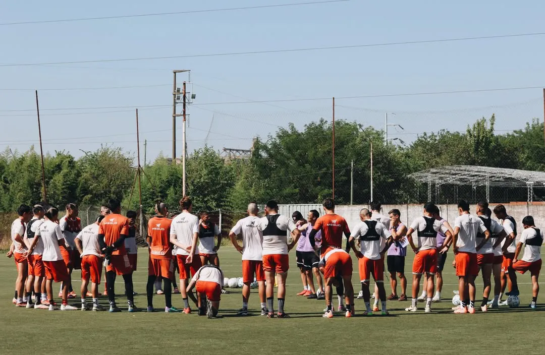 Foto Entrenamiento