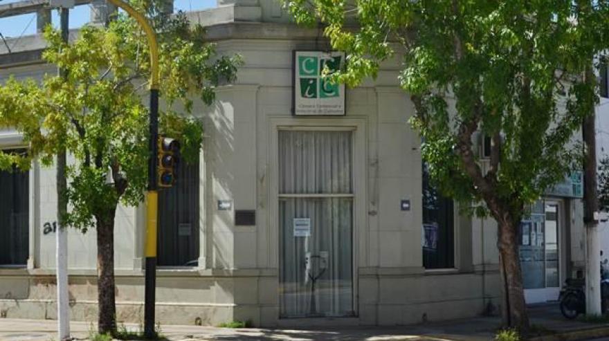 camara comercial