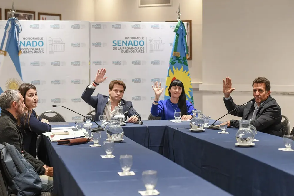 senado bona