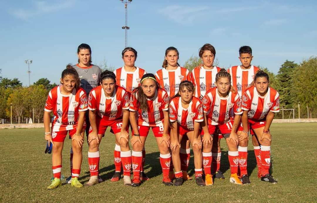 Cañuelas Fútbol Club Femenino .