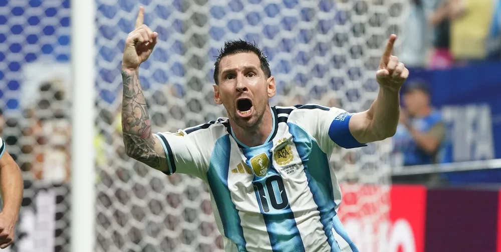 messi
