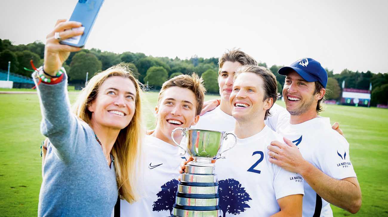 polo castagnolas ganaron copa de la reina en 2020