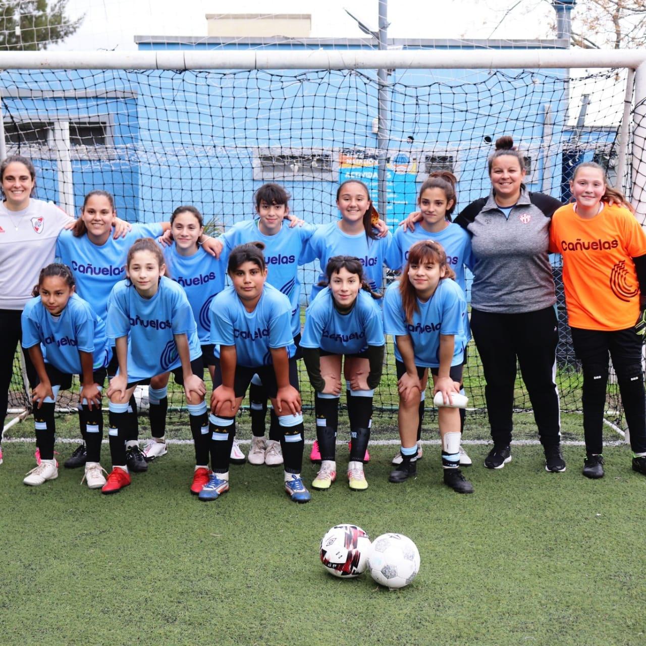 juegos bonaerenses futbol 5 femenino
