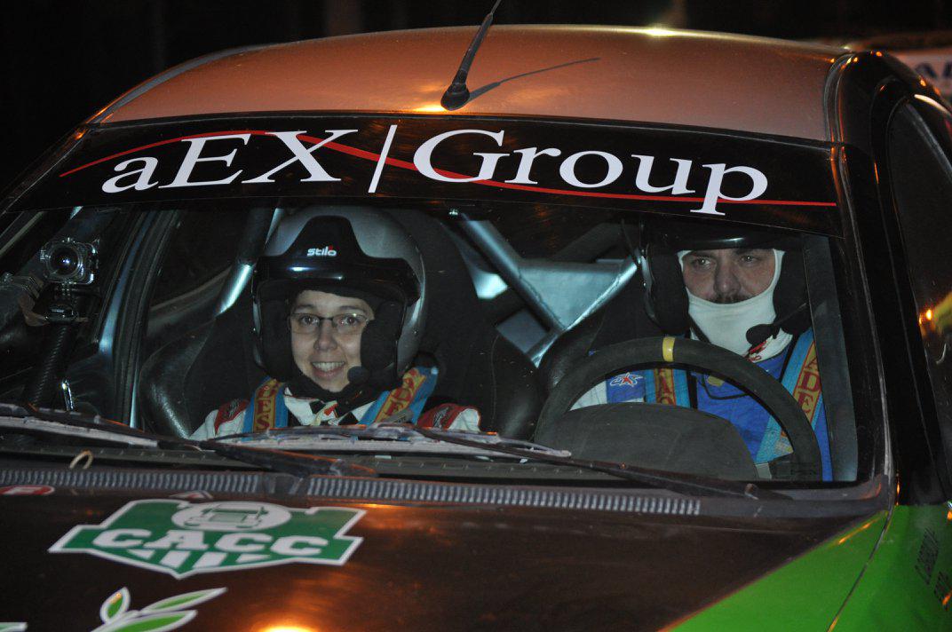 Rally santafesino garibaldi paz