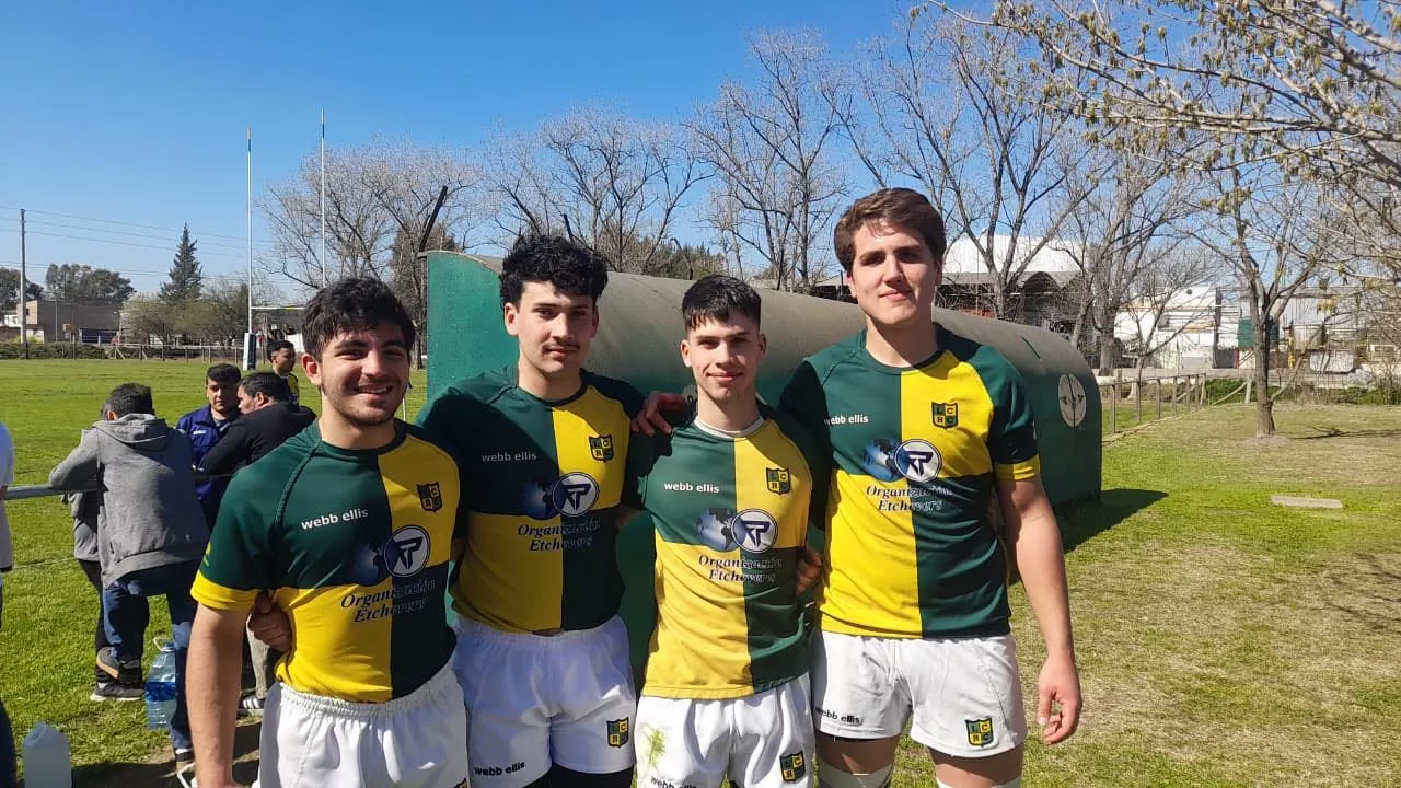 Foto Rugby Página 27