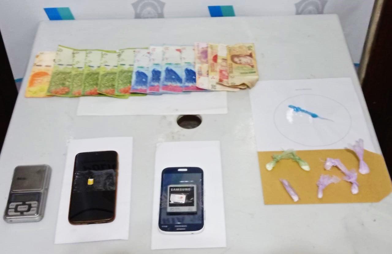 Detenido por droga 2