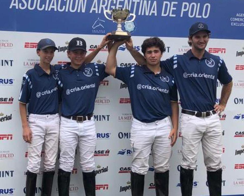 polo la dofina oriental