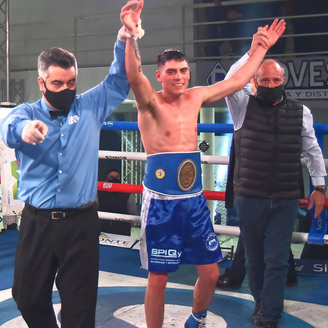 boxeo daneff FOTO PRINCIPAL