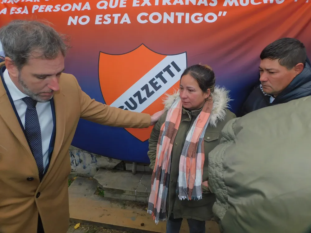 claudia y abogado
