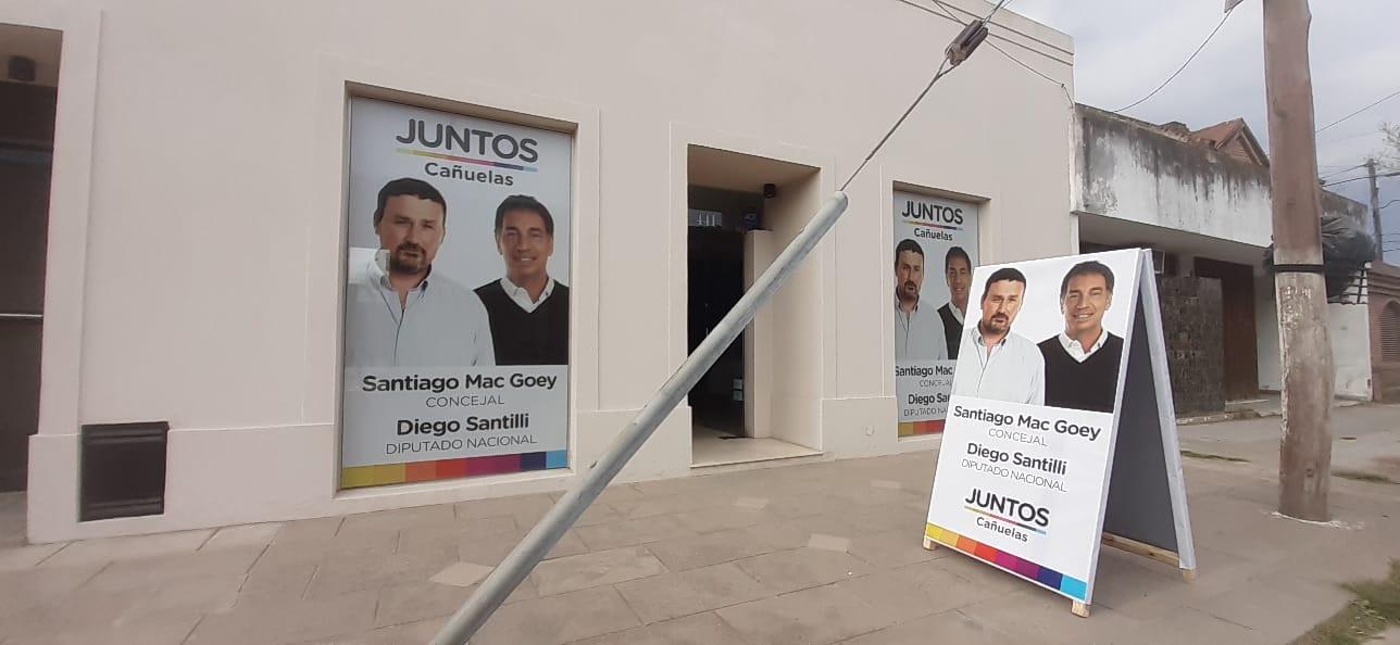 BUNKER CAMBIEMOS