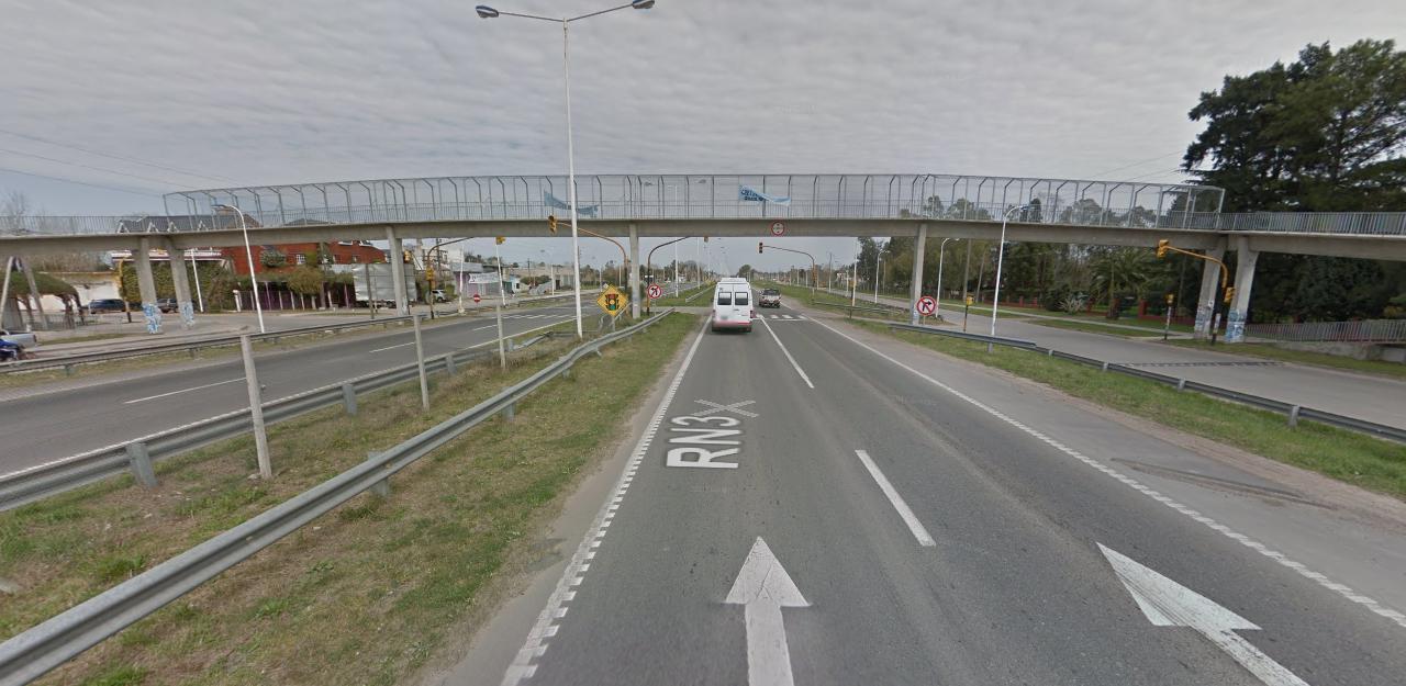 Ruta 3 street view