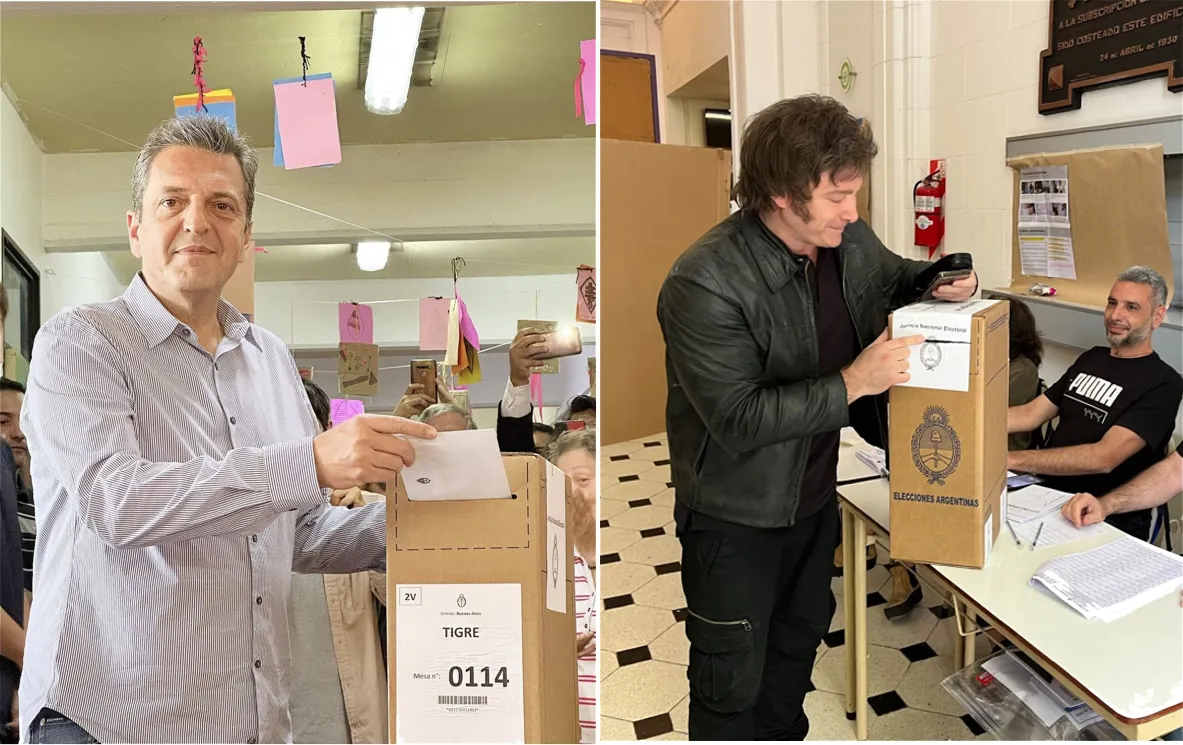 Foto Votación
