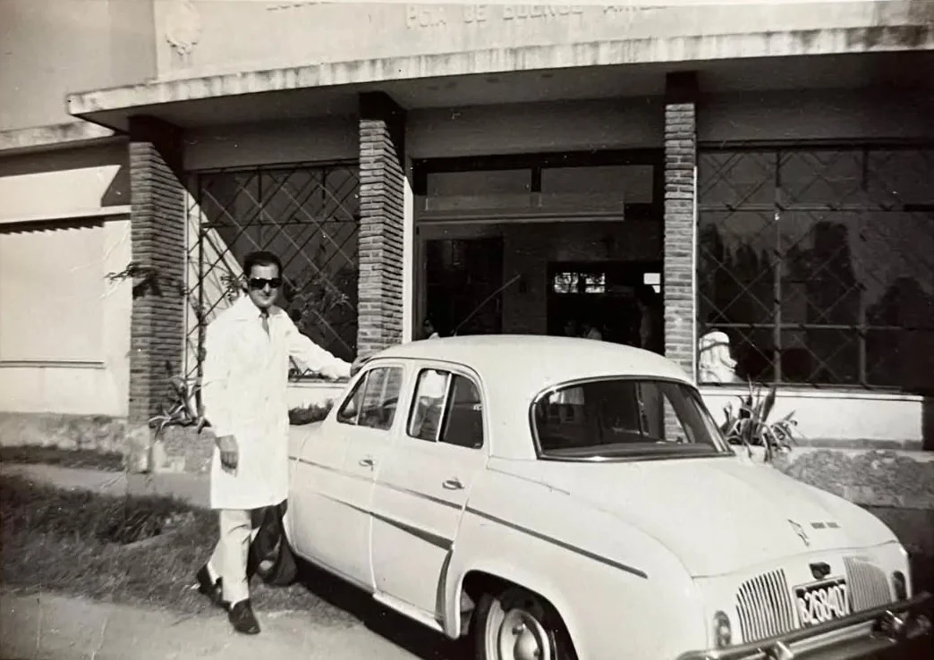 tito uribe