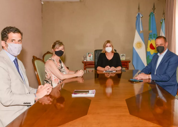 ministra Rodriguez