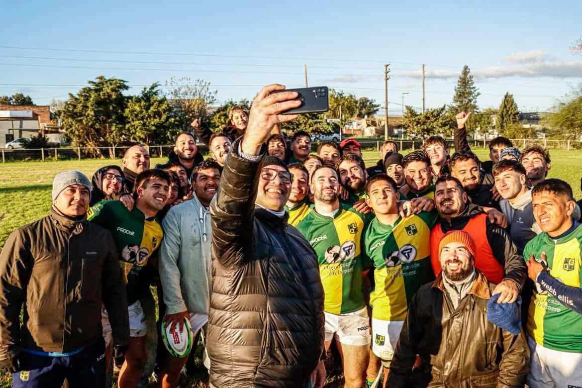 rugby las cañas 2026