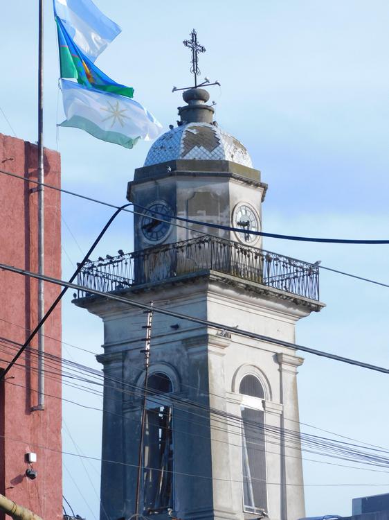 Campanario Iglesia 2020