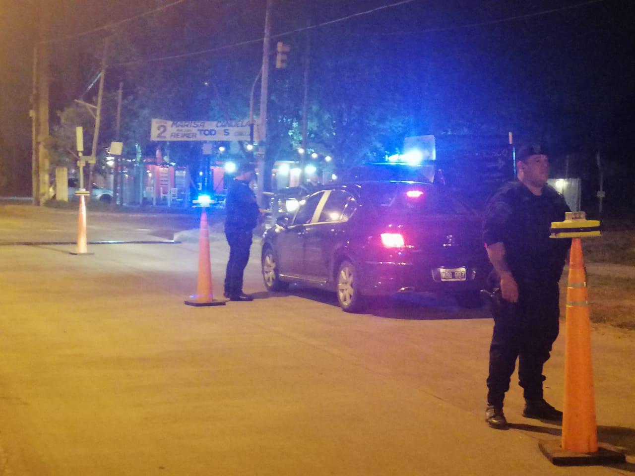 Operativos saturaciòn seguridad en Bº y Localidades (8)