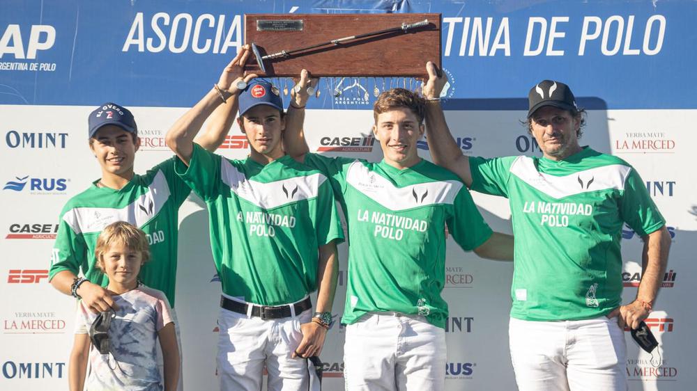 polo la natividad podio abierto de san jorge