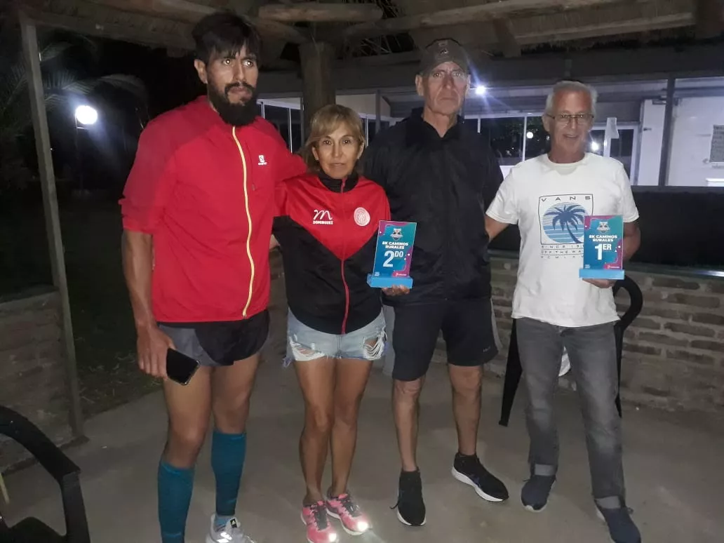 atletismo facundo suarez 83 kilos