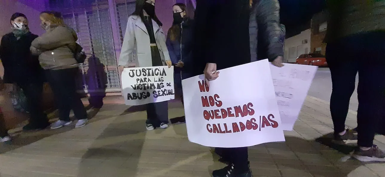 protesta