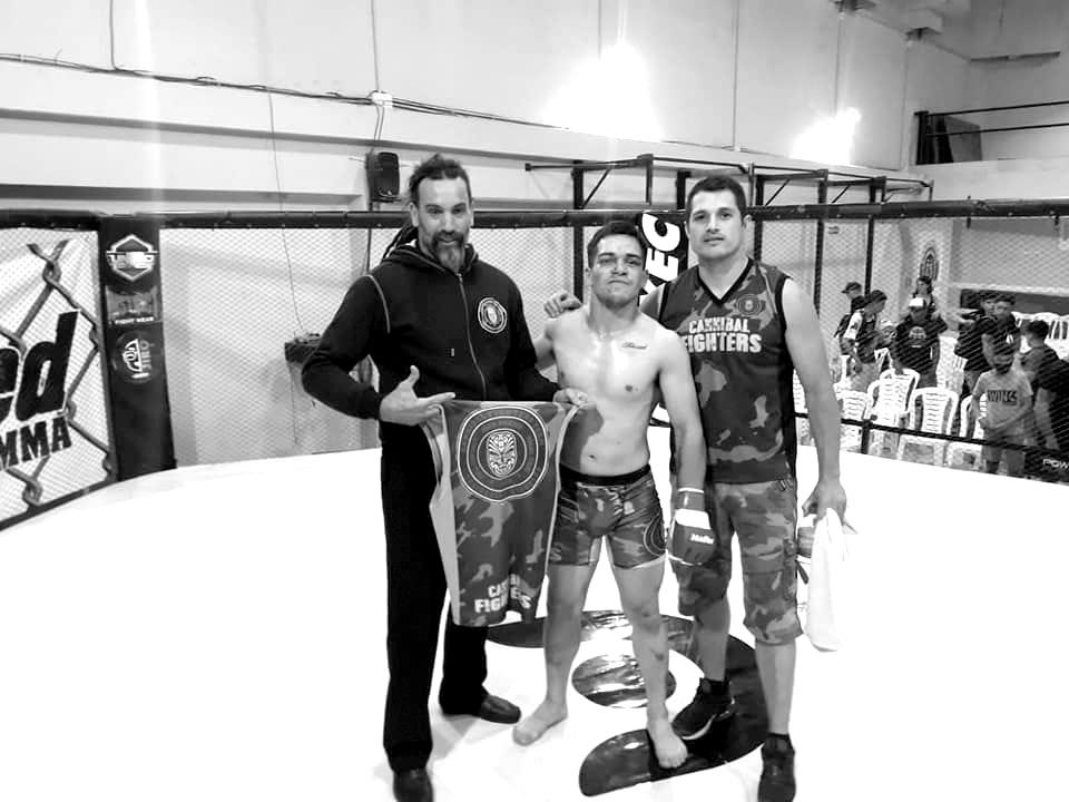 mma gabriel vargas