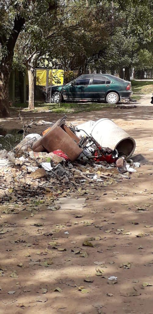 basura 2