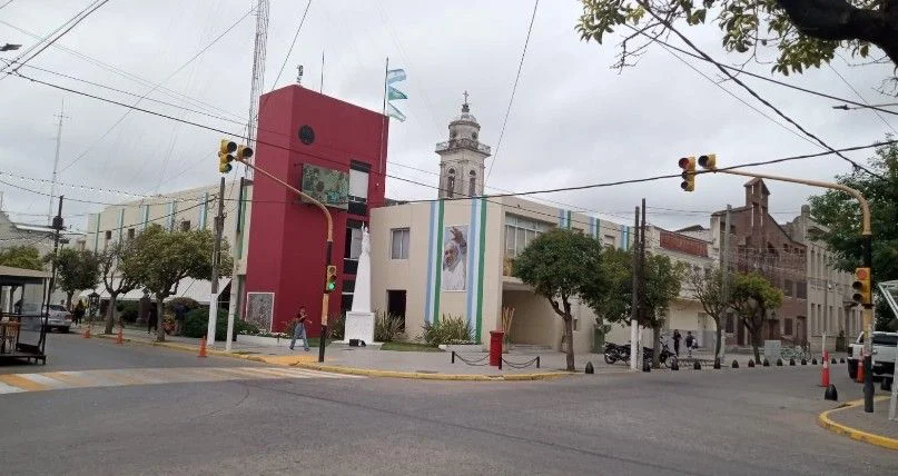 esquina muni