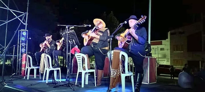 Tiempo de Gauchos - Marcelo Miraglia (1)