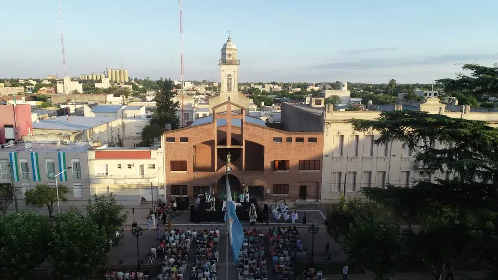 parroquia