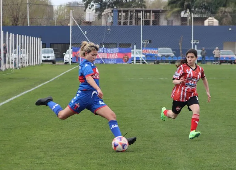 Fútbol Femenino: Cañuelas FC cerró el torneo con otra derrota