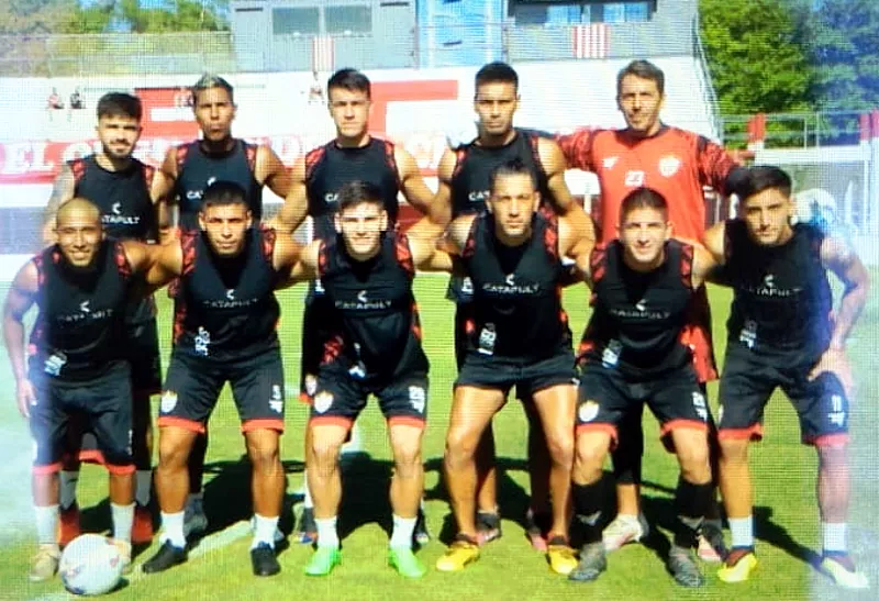 Cañuelas F.C: A Cañuelas se le escapó la victoria sobre el final