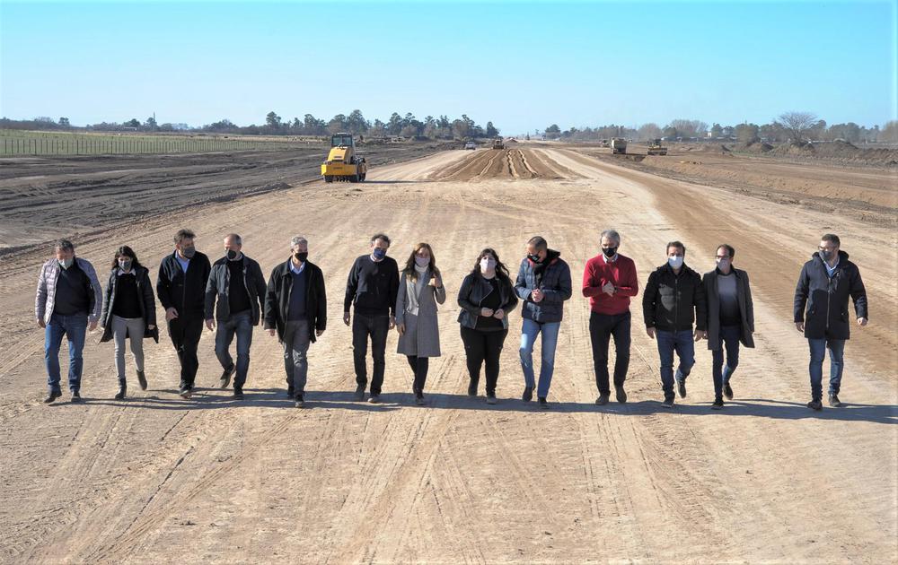 Arrieta en campaña 1